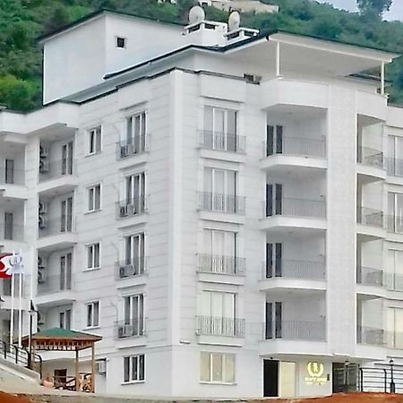 Black Rose Aparthotel Kasustu Luaran gambar