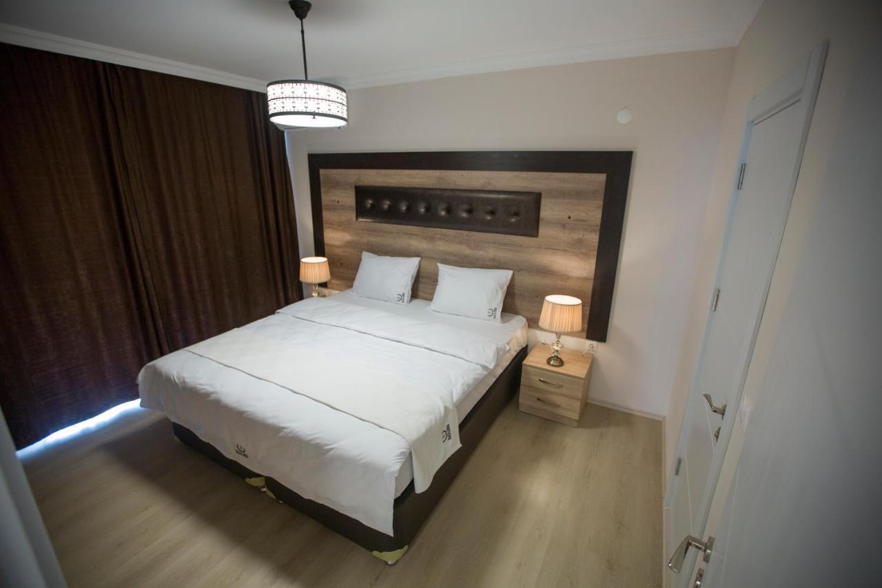 Black Rose Aparthotel Kasustu Luaran gambar