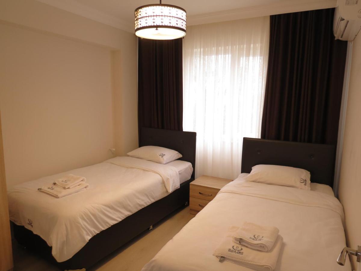 Black Rose Aparthotel Kasustu Luaran gambar