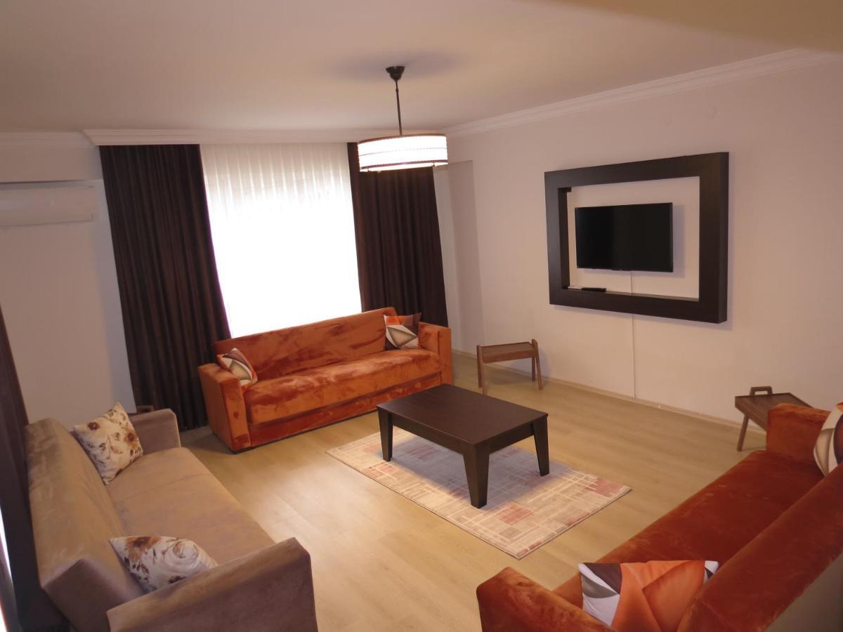 Black Rose Aparthotel Kasustu Luaran gambar