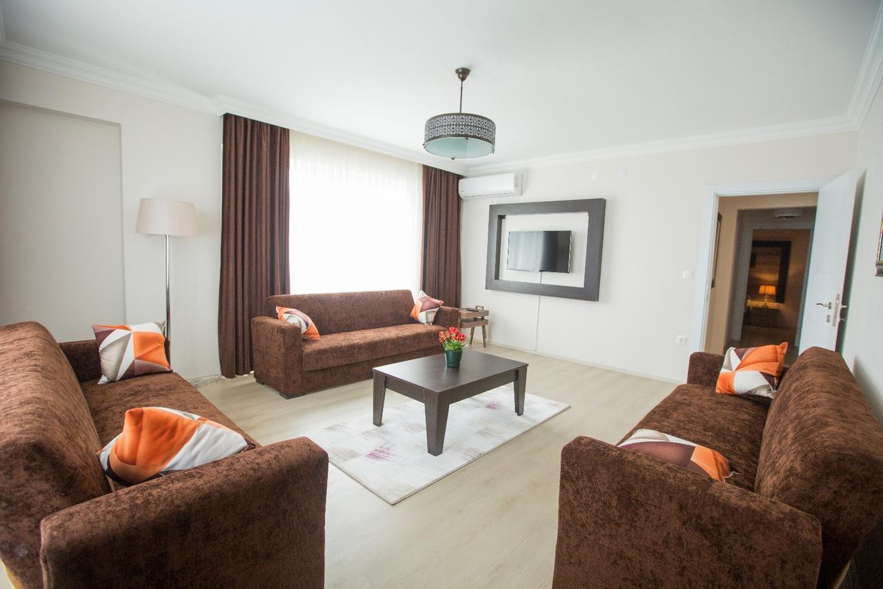 Black Rose Aparthotel Kasustu Luaran gambar