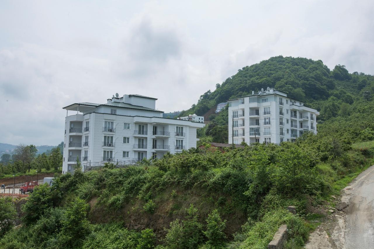 Black Rose Aparthotel Kasustu Luaran gambar