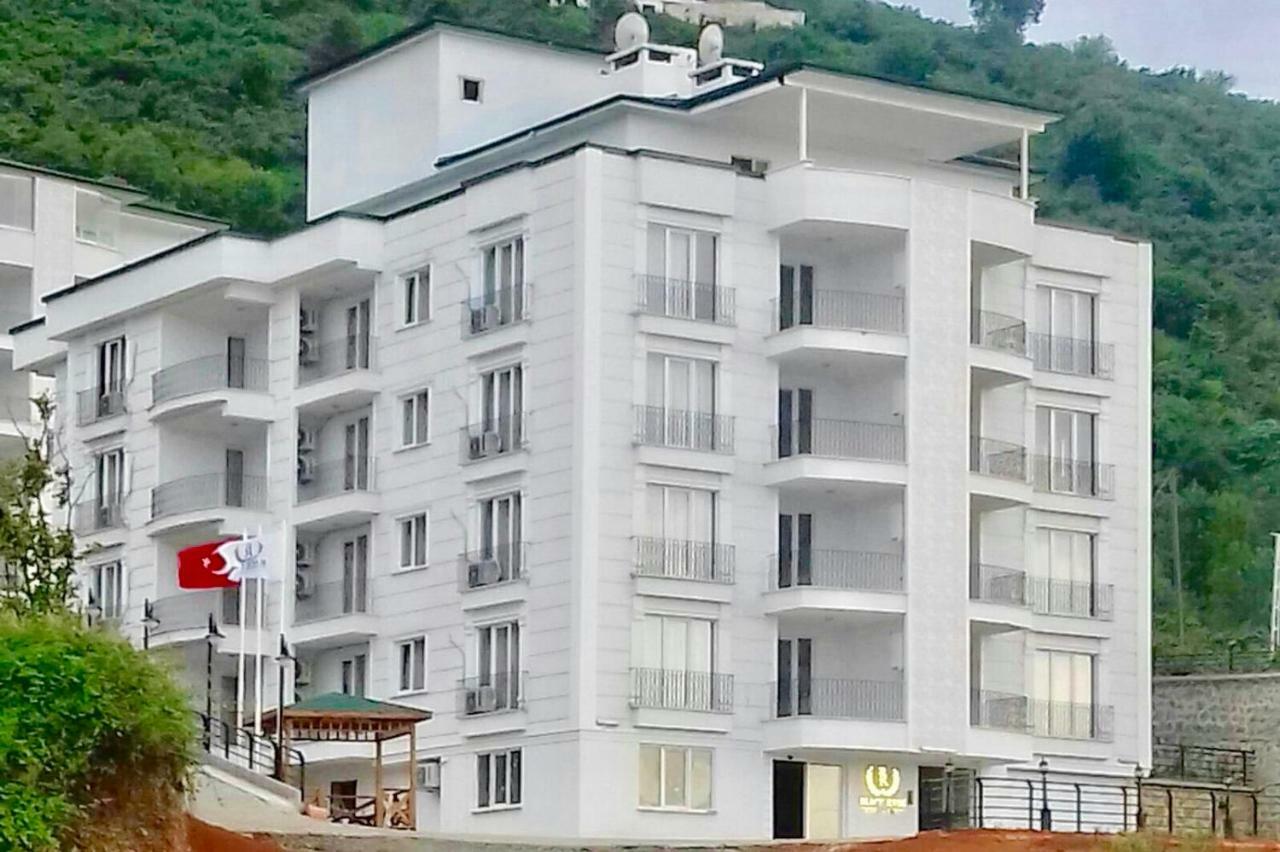 Black Rose Aparthotel Kasustu Luaran gambar