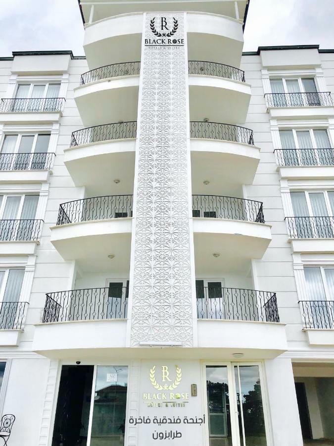 Black Rose Aparthotel Kasustu Luaran gambar